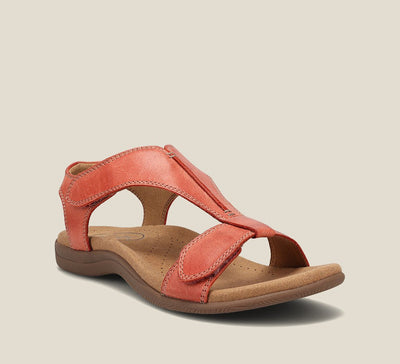 Latisha | Orthopedische leren sandalen