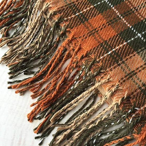 EVERLY | BUFANDA DE INVIERNO CALIENTE