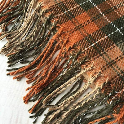 EVERLY | BUFANDA DE INVIERNO CALIENTE