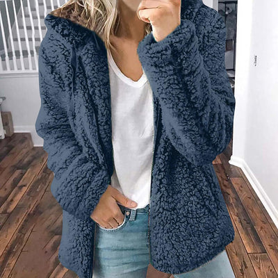 Kalie | Vrouwen Winterjas