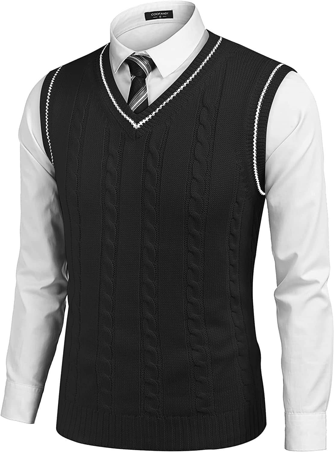 Vike | Pullover Vest