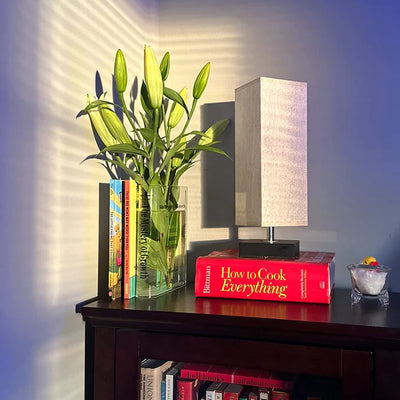 FloralFolio | Bloemen boek vaas 1+1 GRATIS