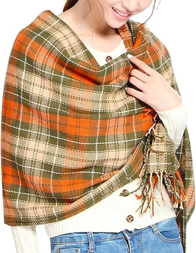 EVERLY | BUFANDA DE INVIERNO CALIENTE