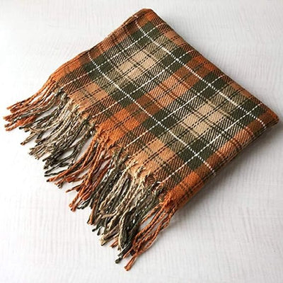 EVERLY | BUFANDA DE INVIERNO CALIENTE