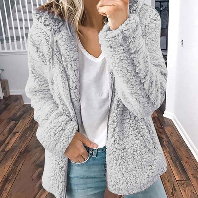 Kalie | Vrouwen Winterjas