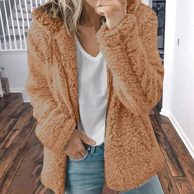 Kalie | Vrouwen Winterjas