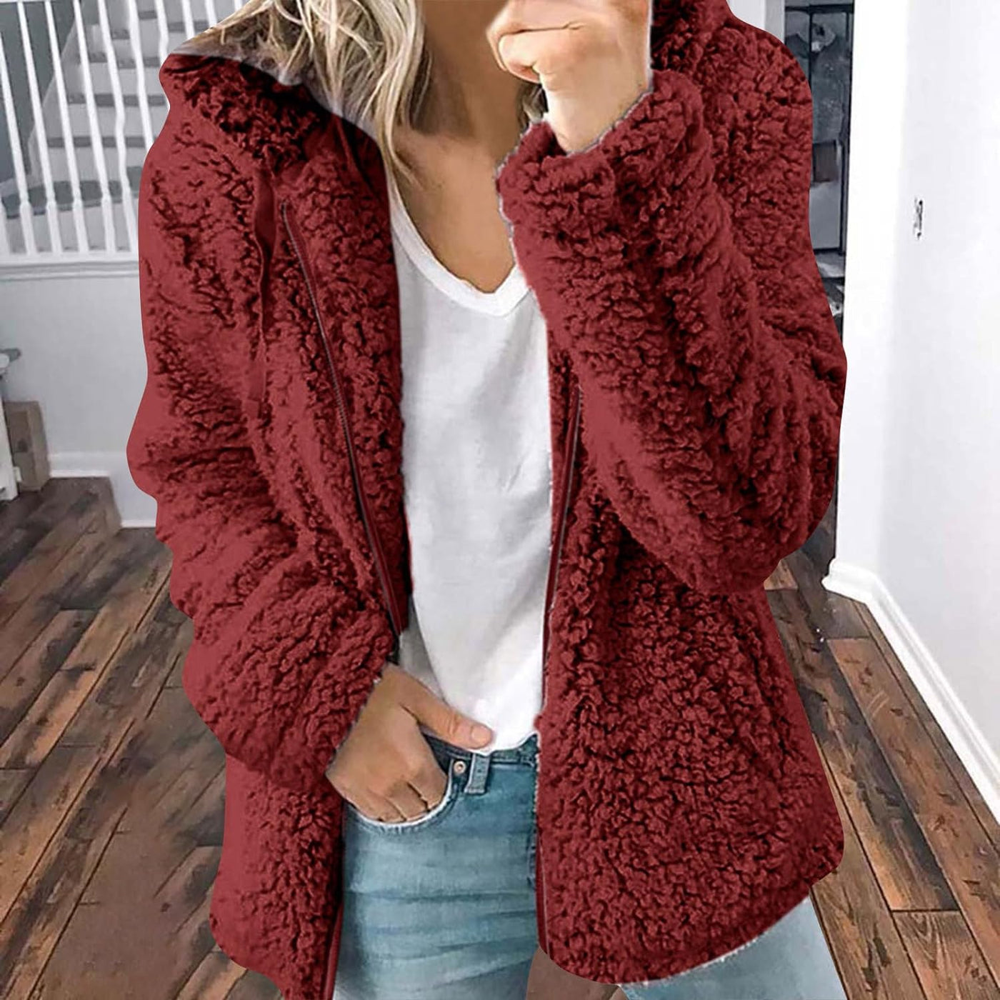 Kalie | Vrouwen Winterjas
