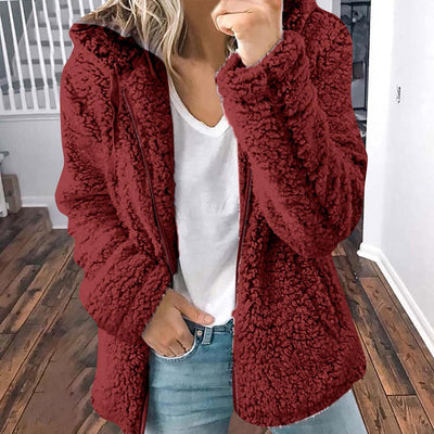 Kalie | Vrouwen Winterjas
