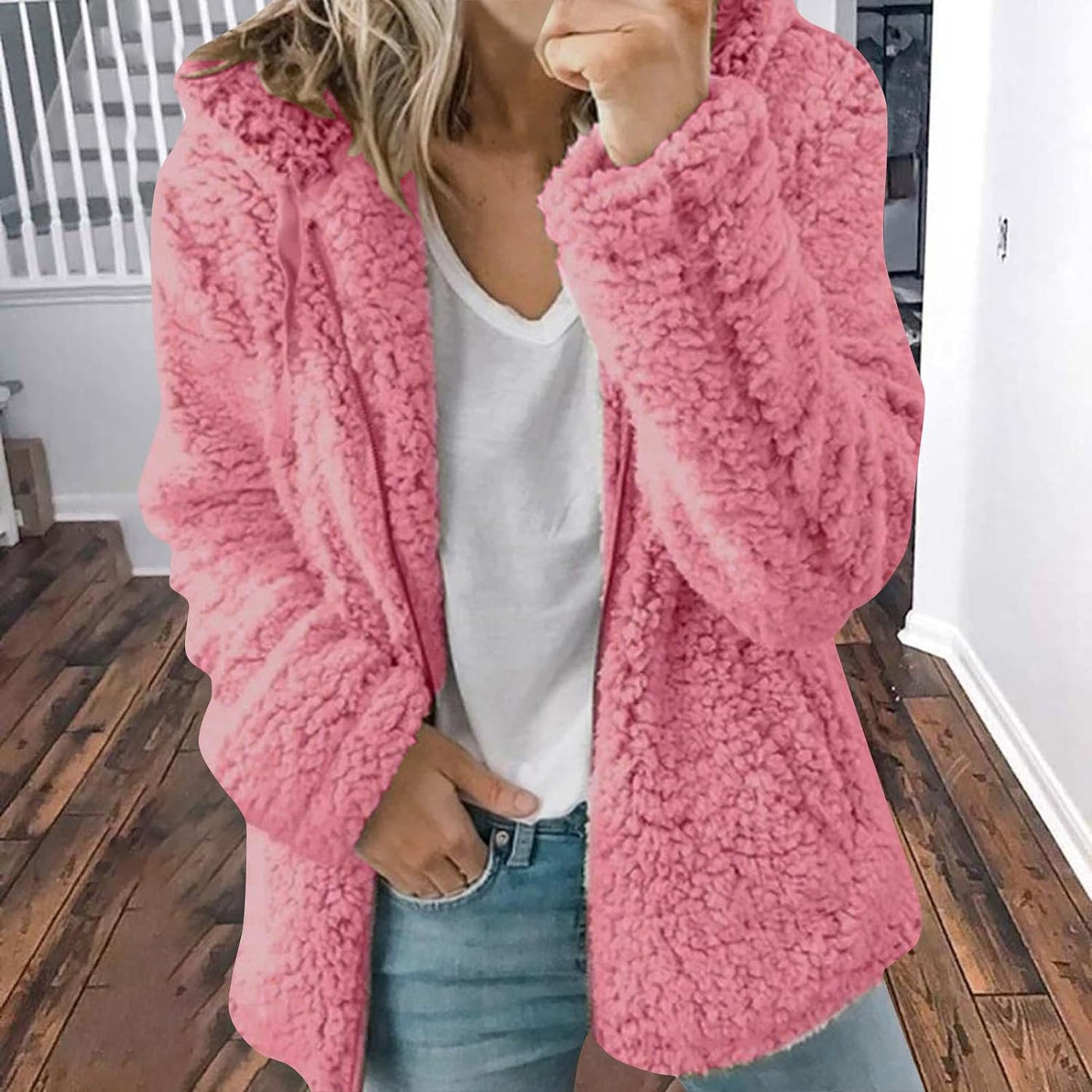 Kalie | Vrouwen Winterjas