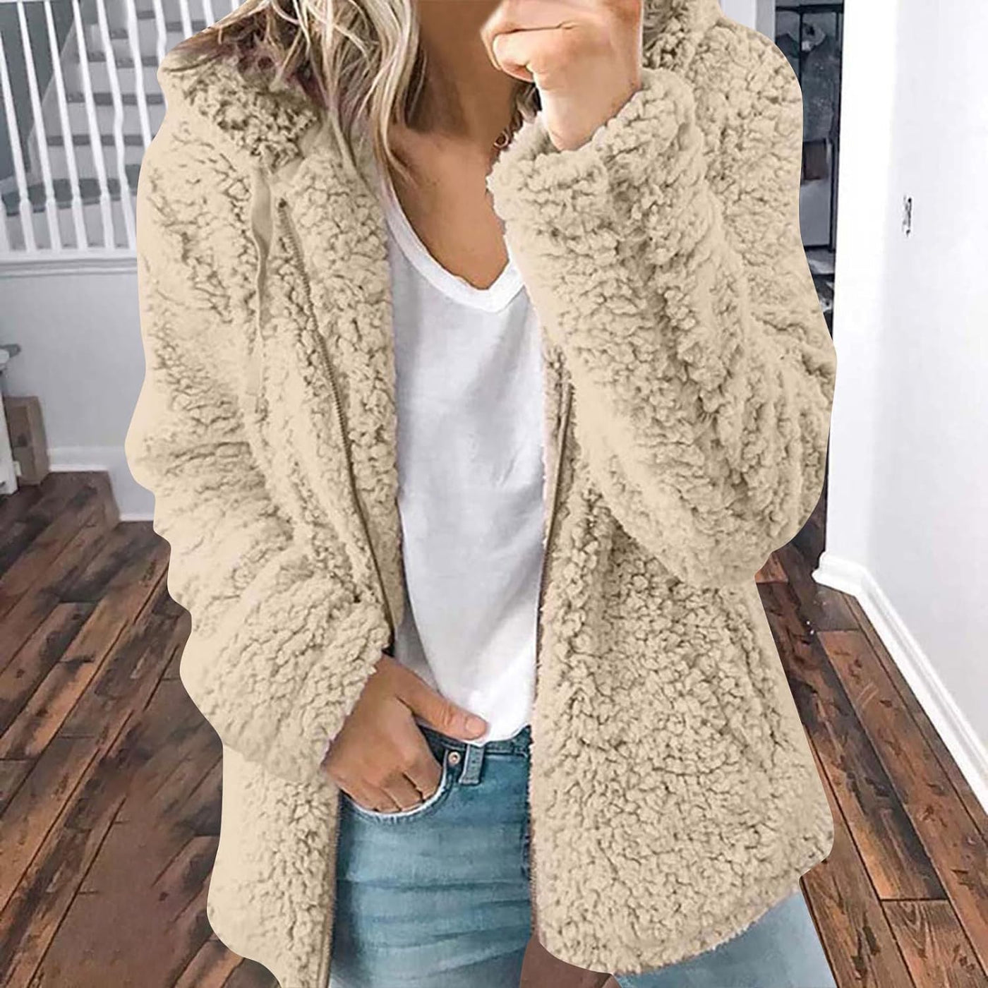 Kalie | Vrouwen Winterjas