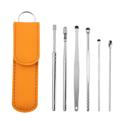 EarGlide | Oorsmeer Reinigings set