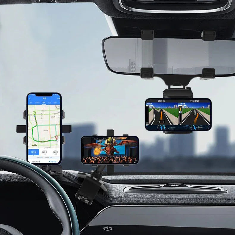 DashMate | Dashboard telefoonhouder
