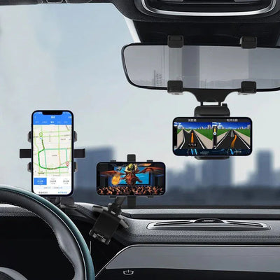 DashMate | Dashboard telefoonhouder