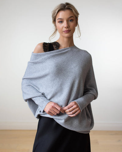 CRESSIDA | ELEGANTE ASYMMETRISCH DAMESTOP