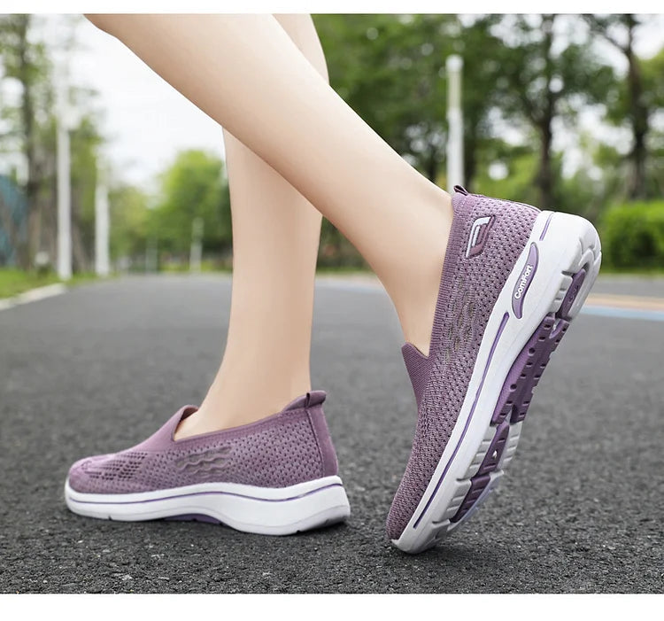 Vespera | Orthopedische Elegante Sportschoenen