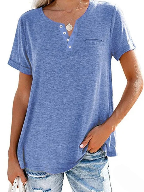 Ella | Vrijetijd T-shirt