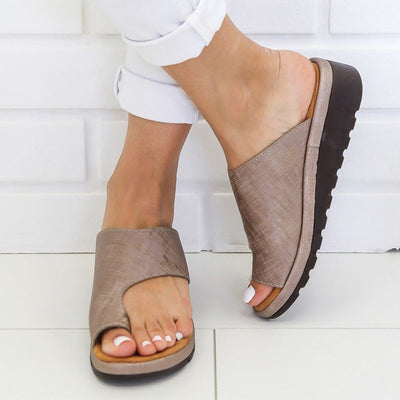 BunionComfort | Orthopedische Sandalen Dames voor Comfort en Stijl-4