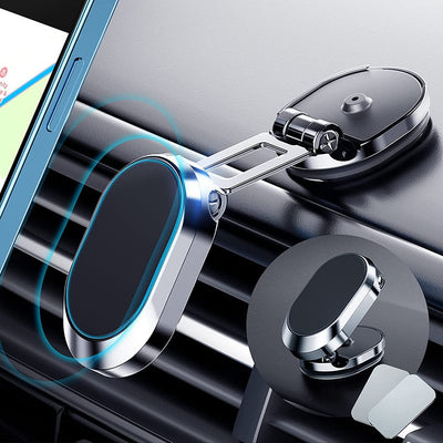 DashMagnet | Telefoonhouder voor in de auto (1+1 GRATIS)