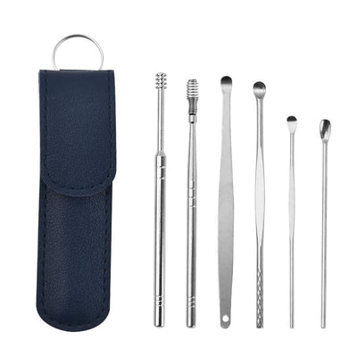 EarGlide | Oorsmeer Reinigings set