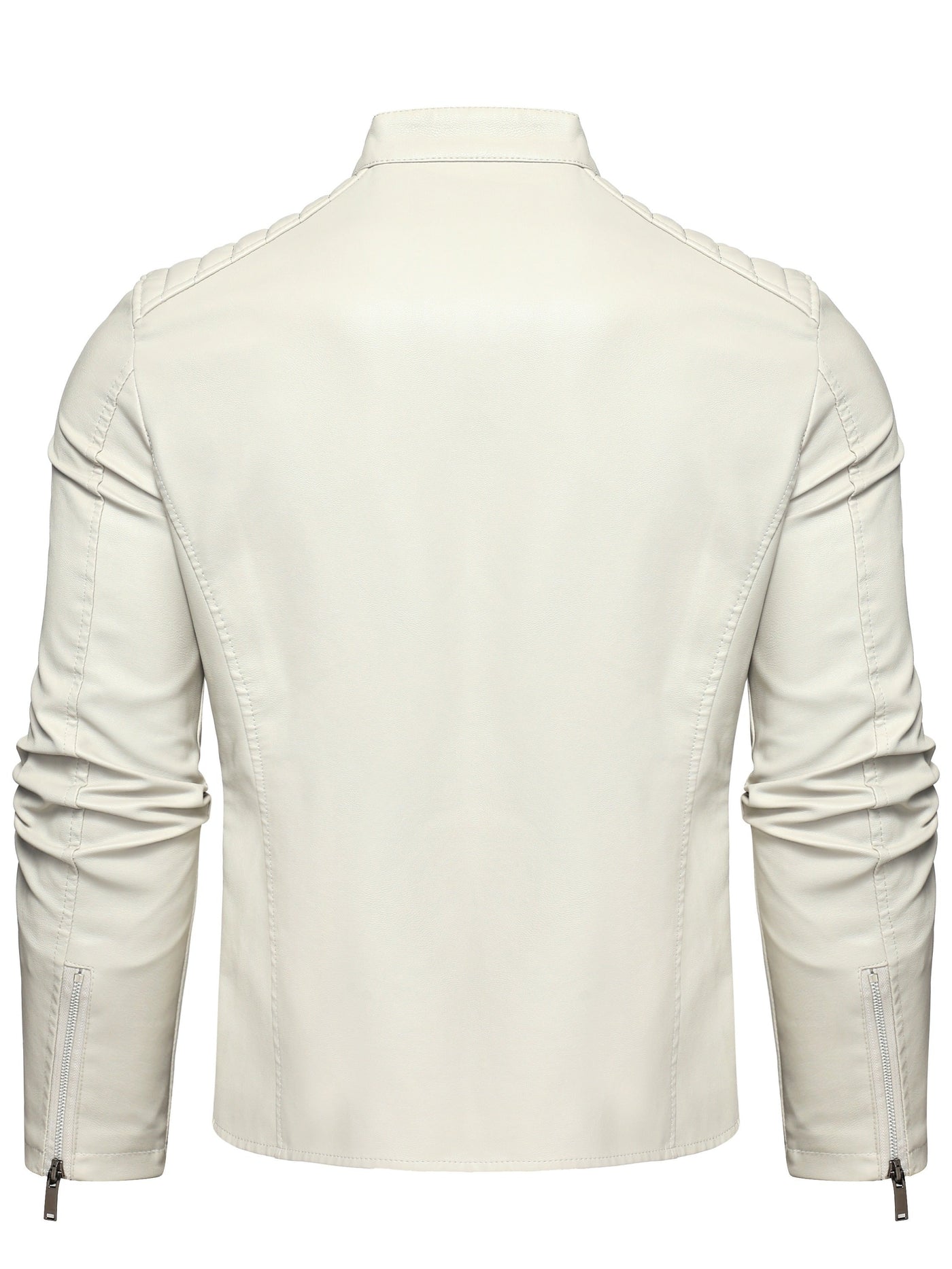 Jona | Elegant leren jack