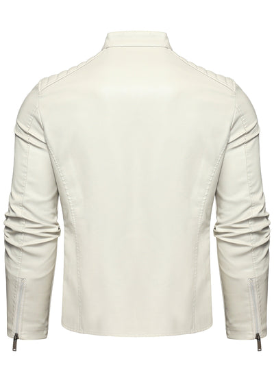 Jona | Elegant leren jack