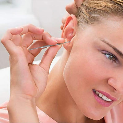 EarGlide | Oorsmeer Reinigings set
