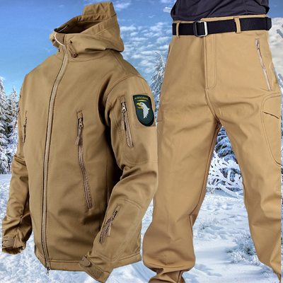 Bernd | Buitenkleding Set
