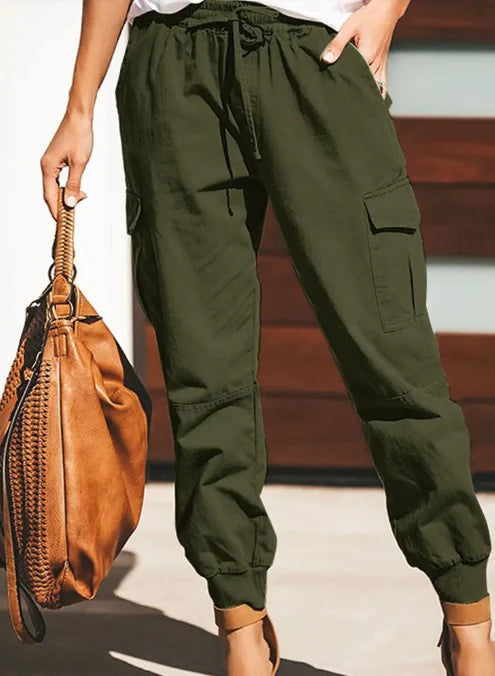 Maya | Elegante vrijetijdsbroek voor dames
