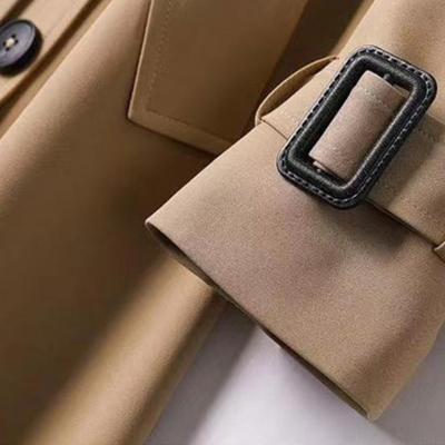Pavia | Elegante trenchcoat