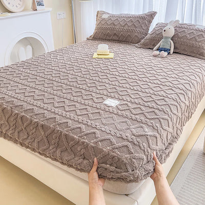 Comfysheet | comfortabele flanellen laken