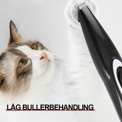 PetShaver | minitrimmer voor huisdieren
