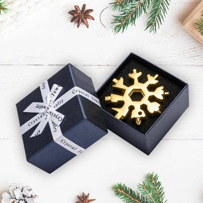 Snowflake | 18-in-1 multitool 1+1 GRATIS