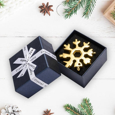 Snowflake | 18-in-1 multitool 1+1 GRATIS