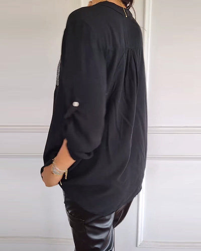 Kylie | Vrijetijds top