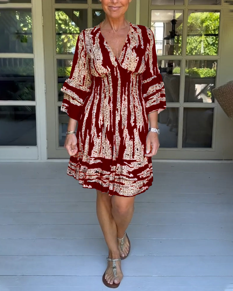Bernadette | Comfortabele jurk