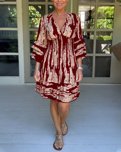 Bernadette | Comfortabele jurk