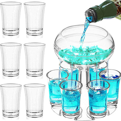 PourMaster | 6 schot dispenser