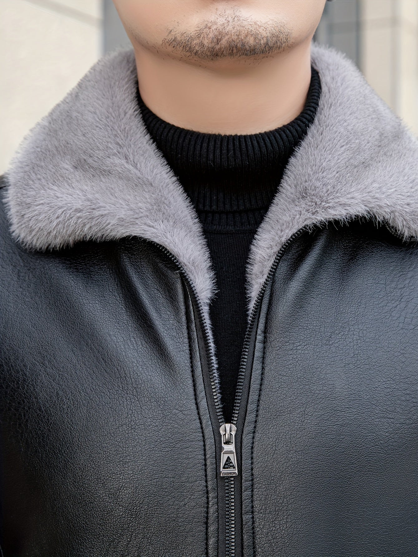 Wester | Elegant leren jack