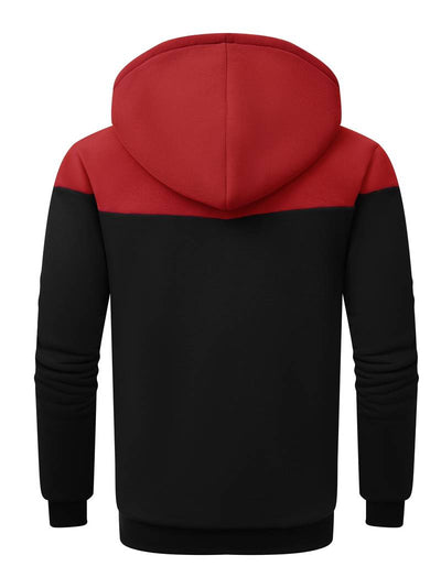 Kane | Warme gevoerde fleece jas