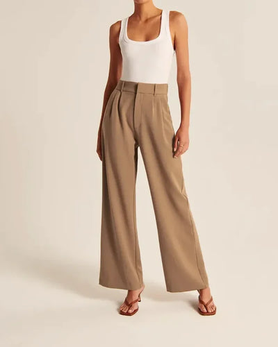 Yara | Flared broek