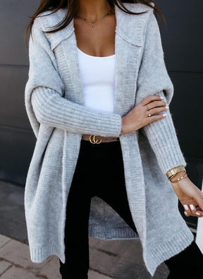Khadiza | Warm vest met lange mouwen