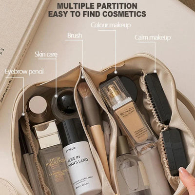 LuxeGlam | Opbergdoos voor make-up