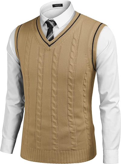 Vike | Pullover Vest