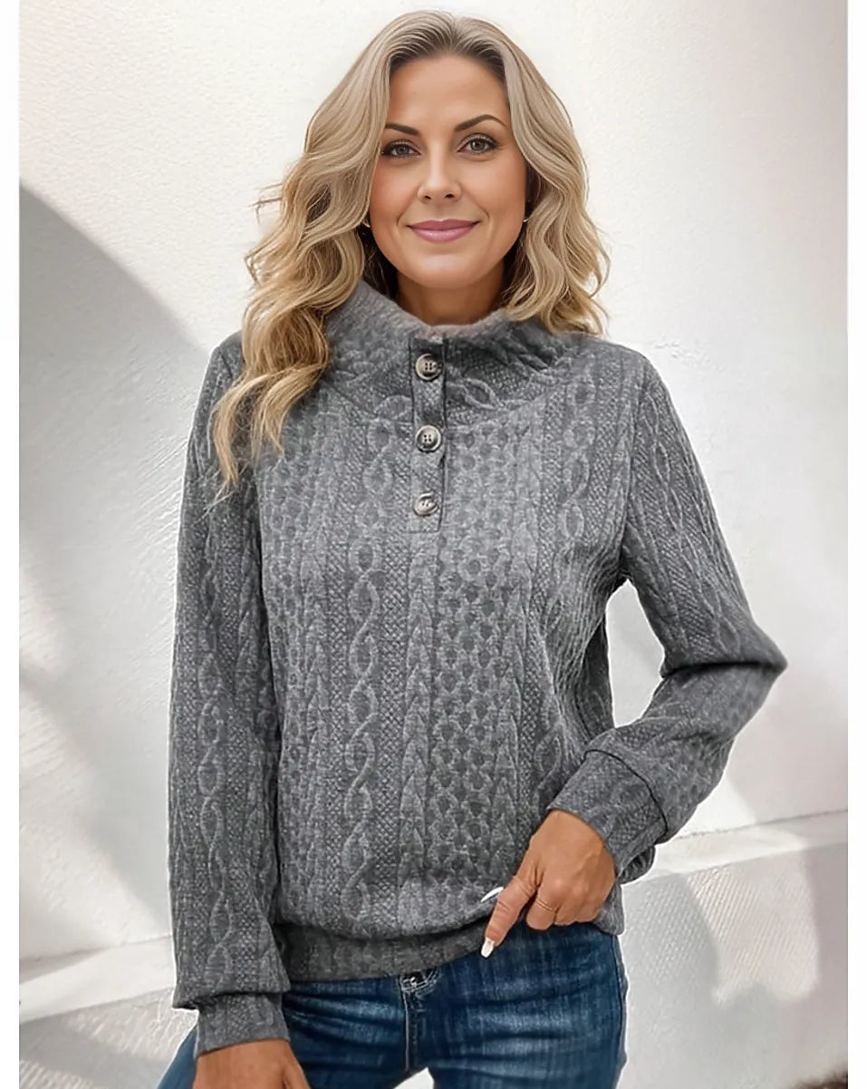 Brenda | Gebreide trui