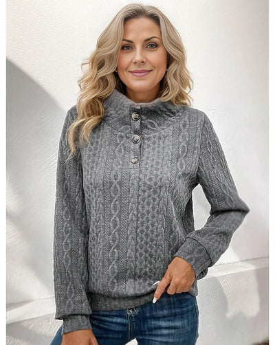 Brenda | Gebreide trui