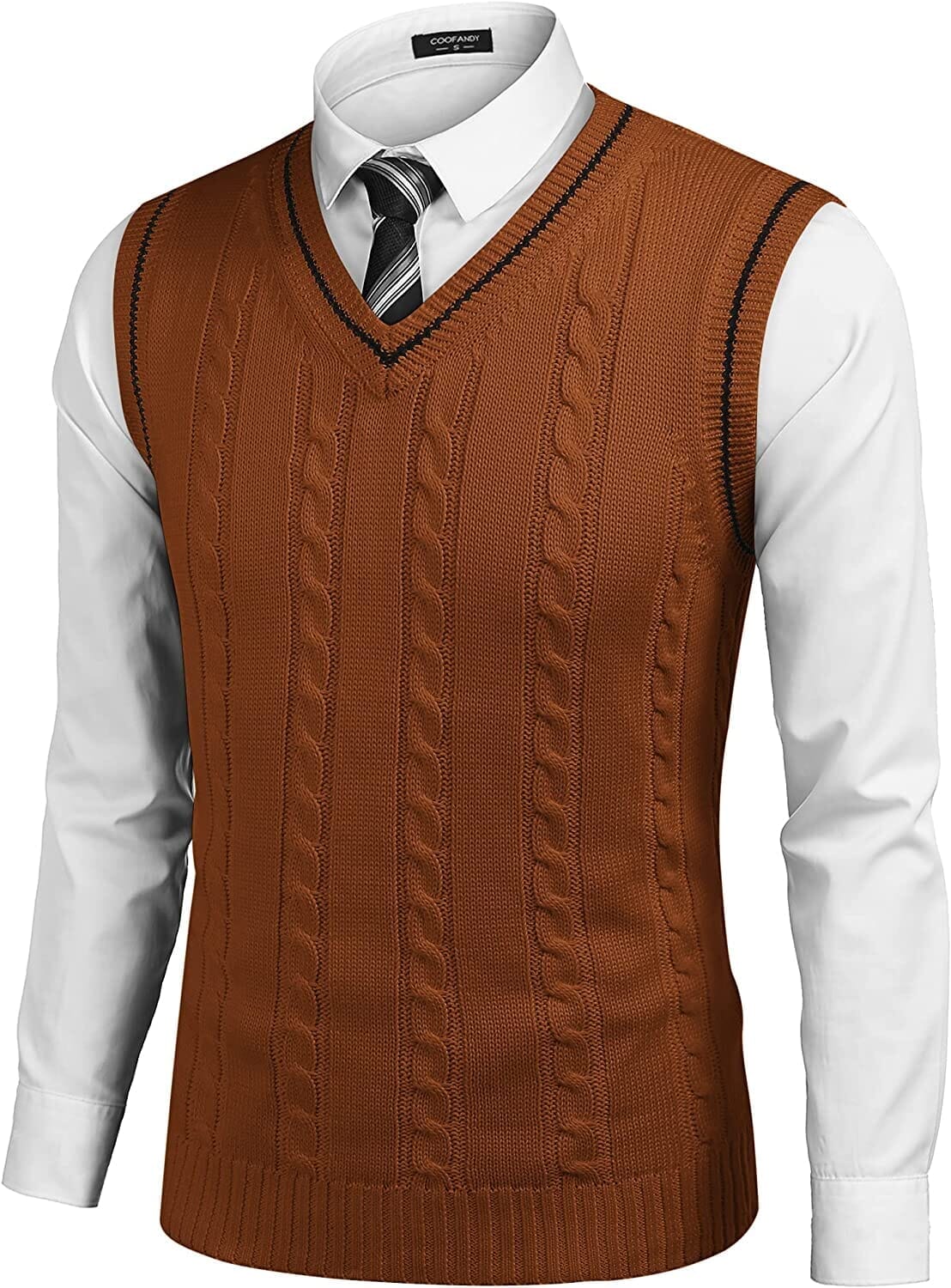 Vike | Pullover Vest