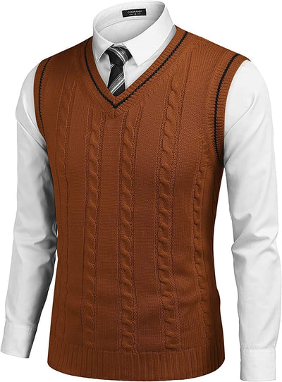 Vike | Pullover Vest