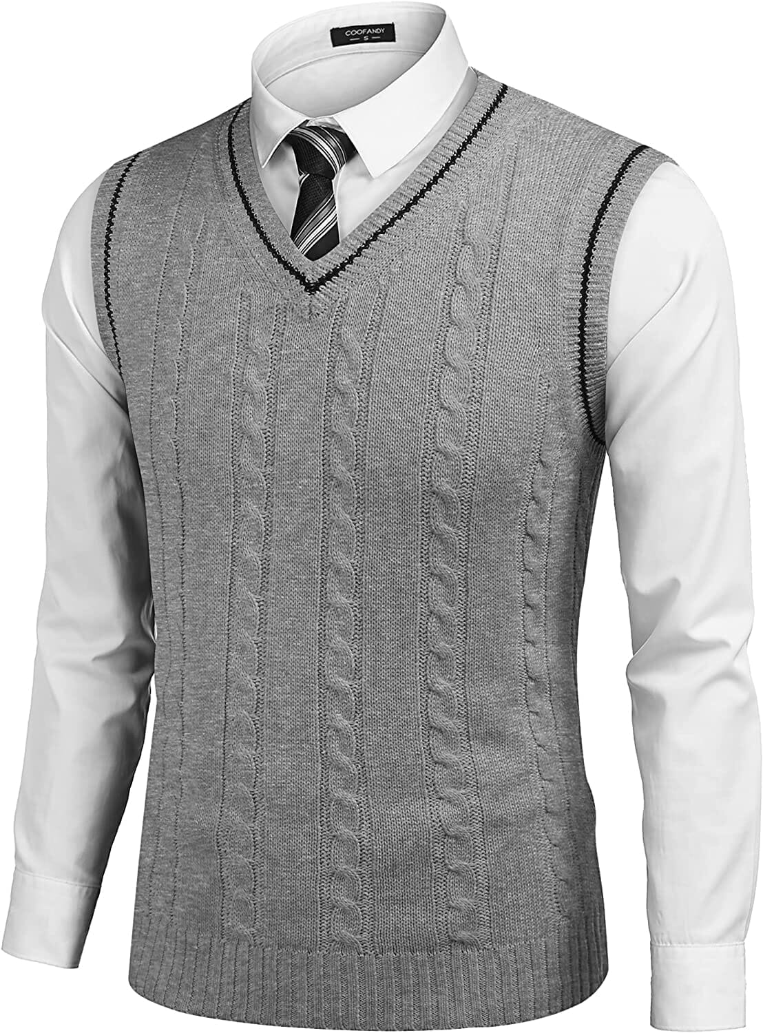 Vike | Pullover Vest