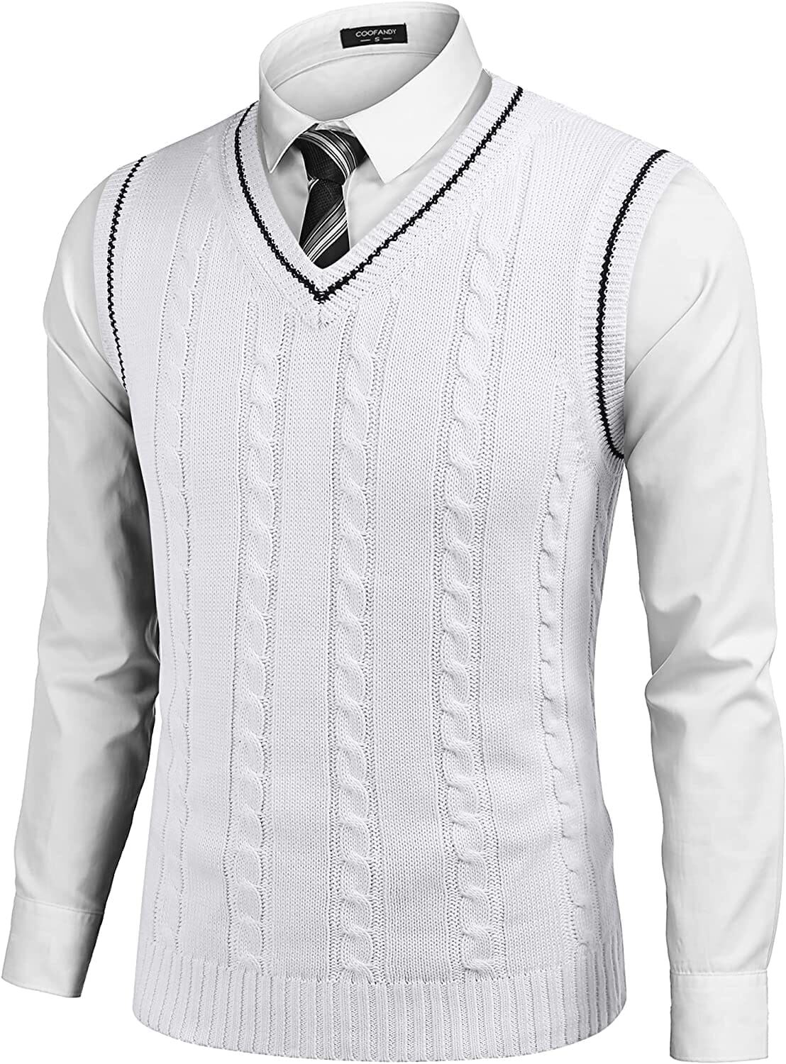 Vike | Pullover Vest