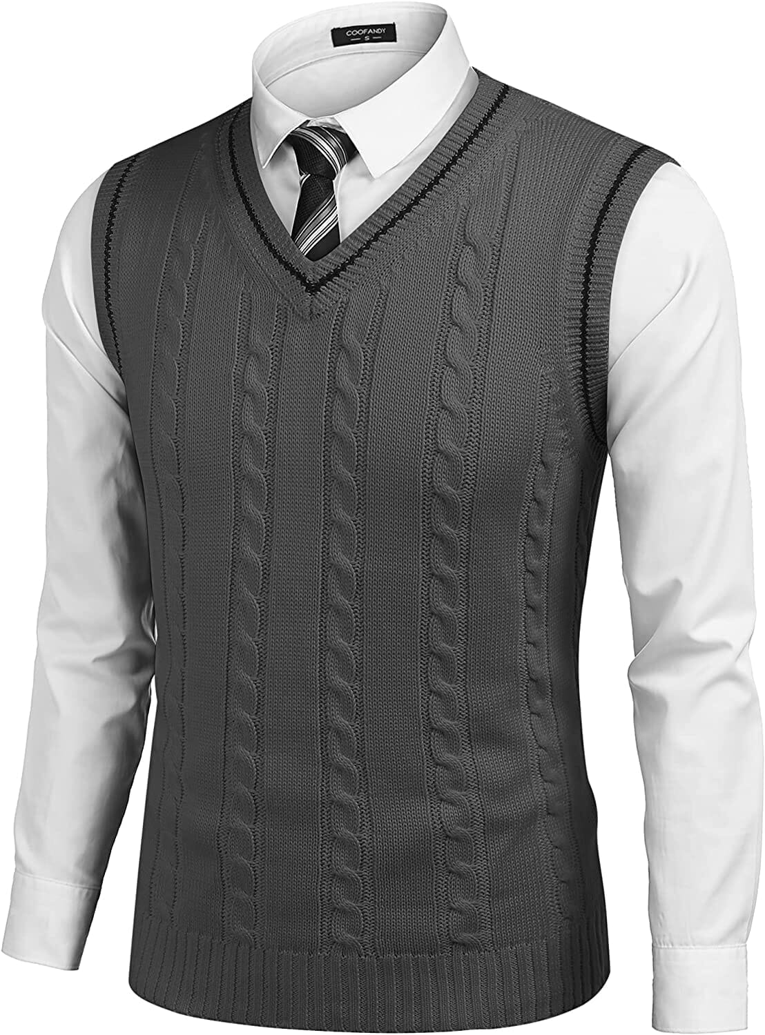 Vike | Pullover Vest